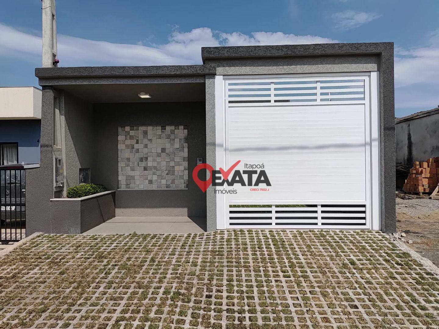 Casa à venda com 3 quartos, 90m² - Foto 3