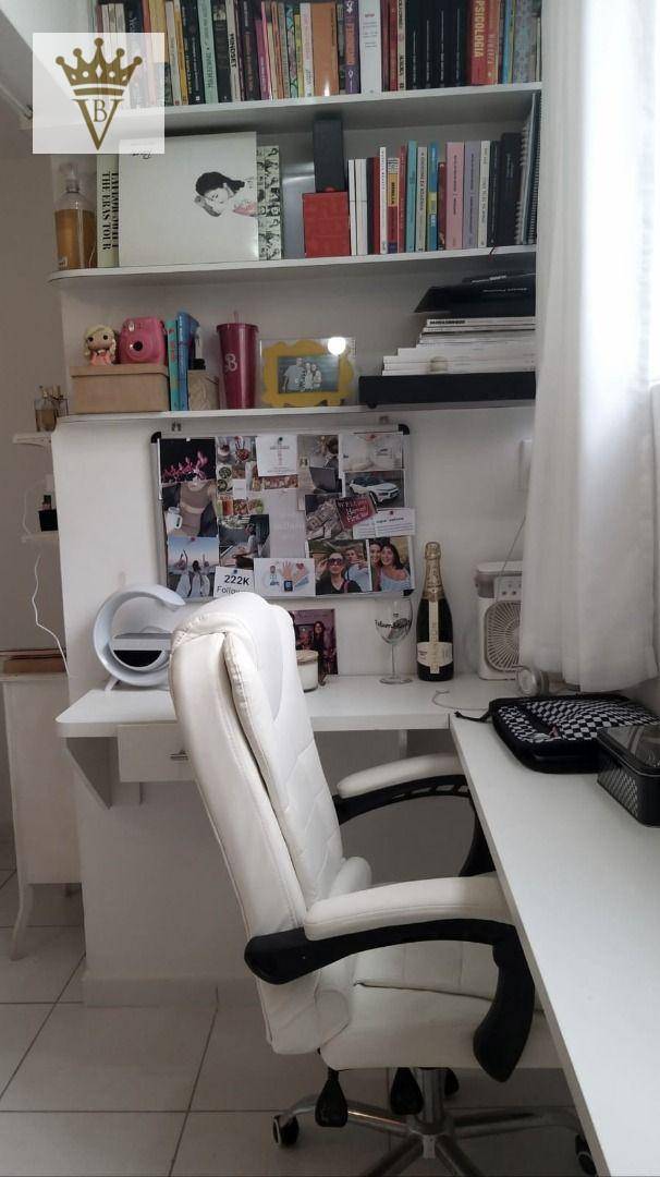 Apartamento à venda com 3 quartos, 105m² - Foto 12