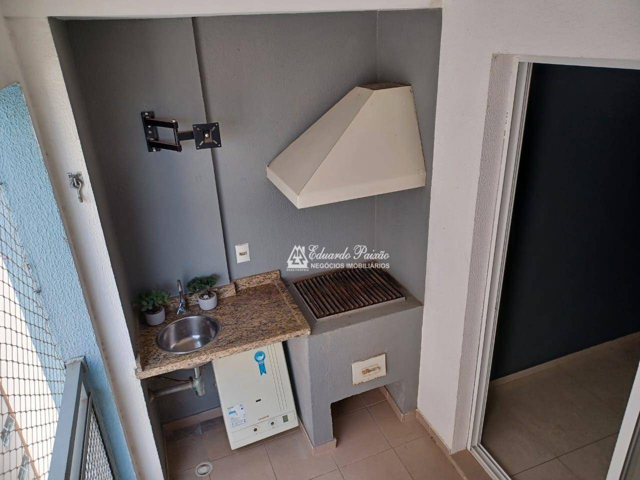 Apartamento à venda com 2 quartos, 58m² - Foto 7