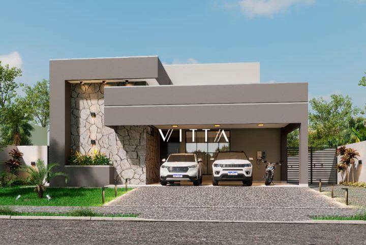 Casa, 4 quartos, 242 m² - Foto 1