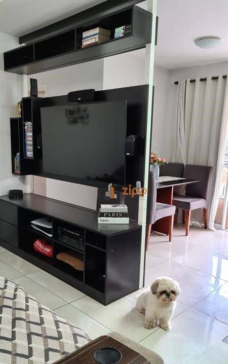 Apartamento à venda com 3 quartos, 66m² - Foto 1