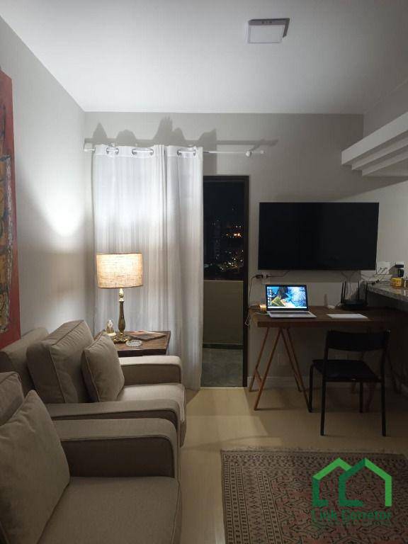 Apartamento à venda com 1 quarto, 60m² - Foto 10