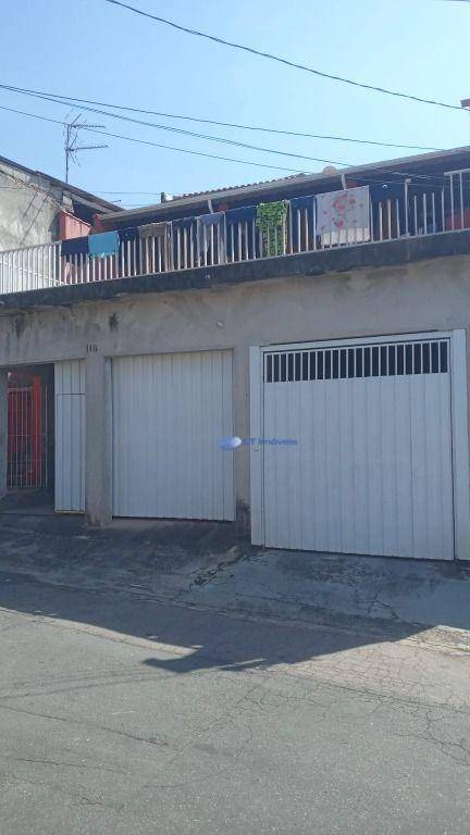 Sobrado, 2 quartos, 176 m² - Foto 1