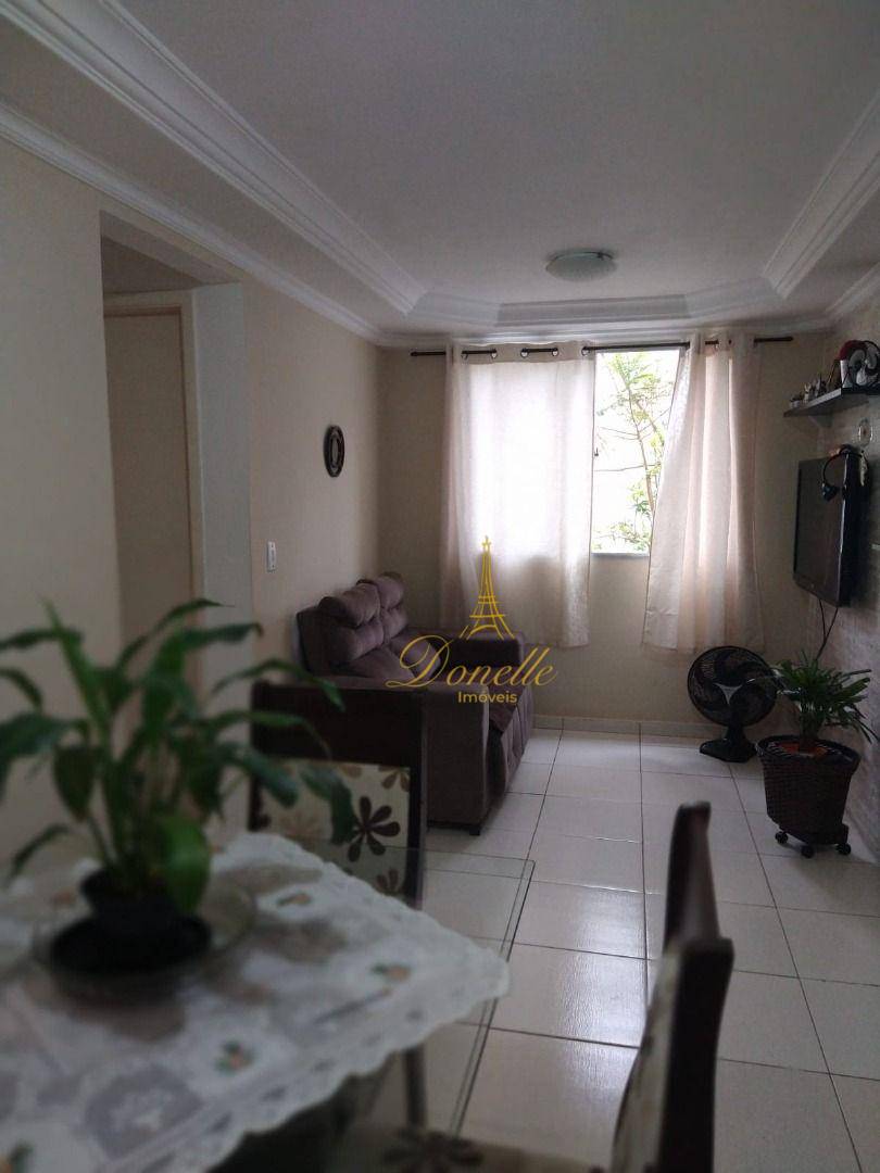 Apartamento à venda com 2 quartos, 48m² - Foto 8