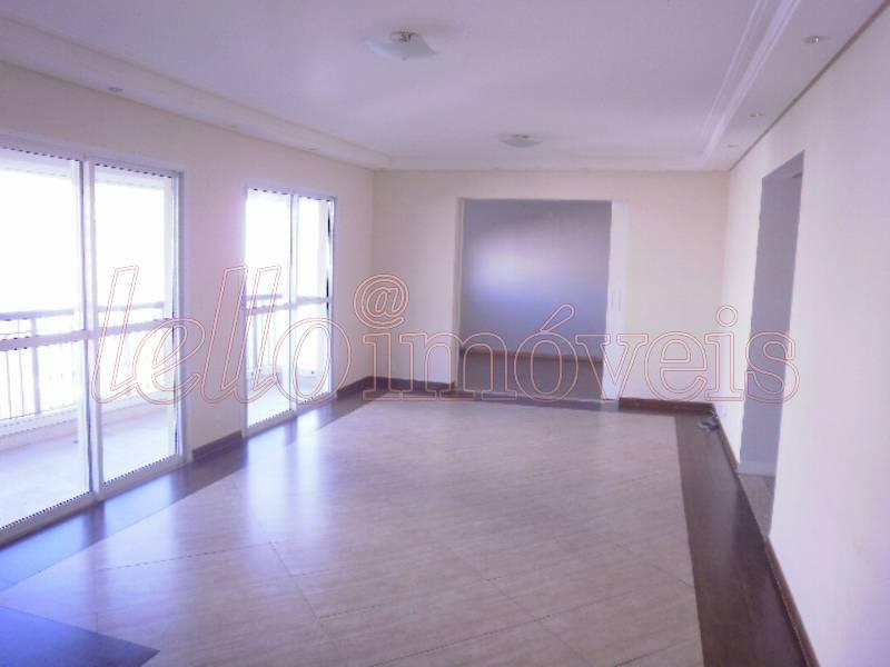 Apartamento para alugar com 3 quartos, 180m² - Foto 3