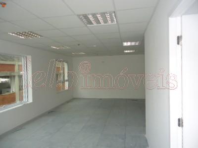 Conjunto Comercial-Sala para alugar, 50m² - Foto 4