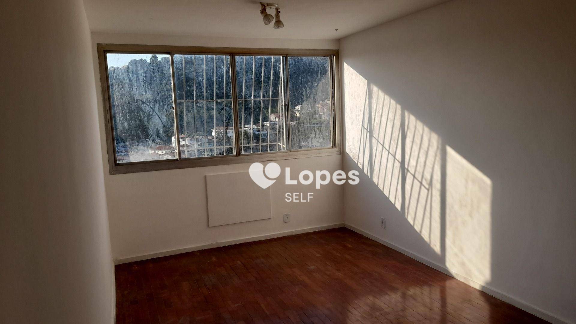 Apartamento à venda com 1 quarto, 60m² - Foto 1