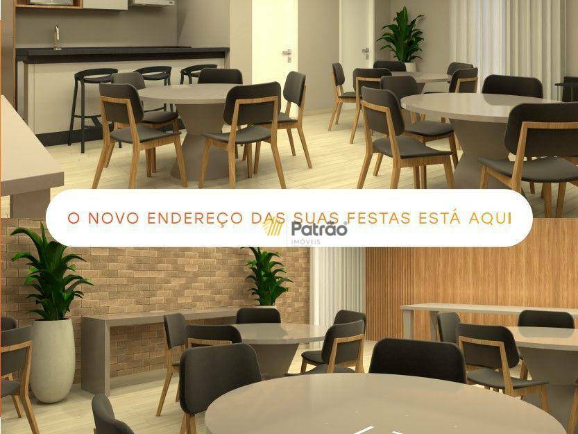 Apartamento à venda com 2 quartos, 58m² - Foto 33