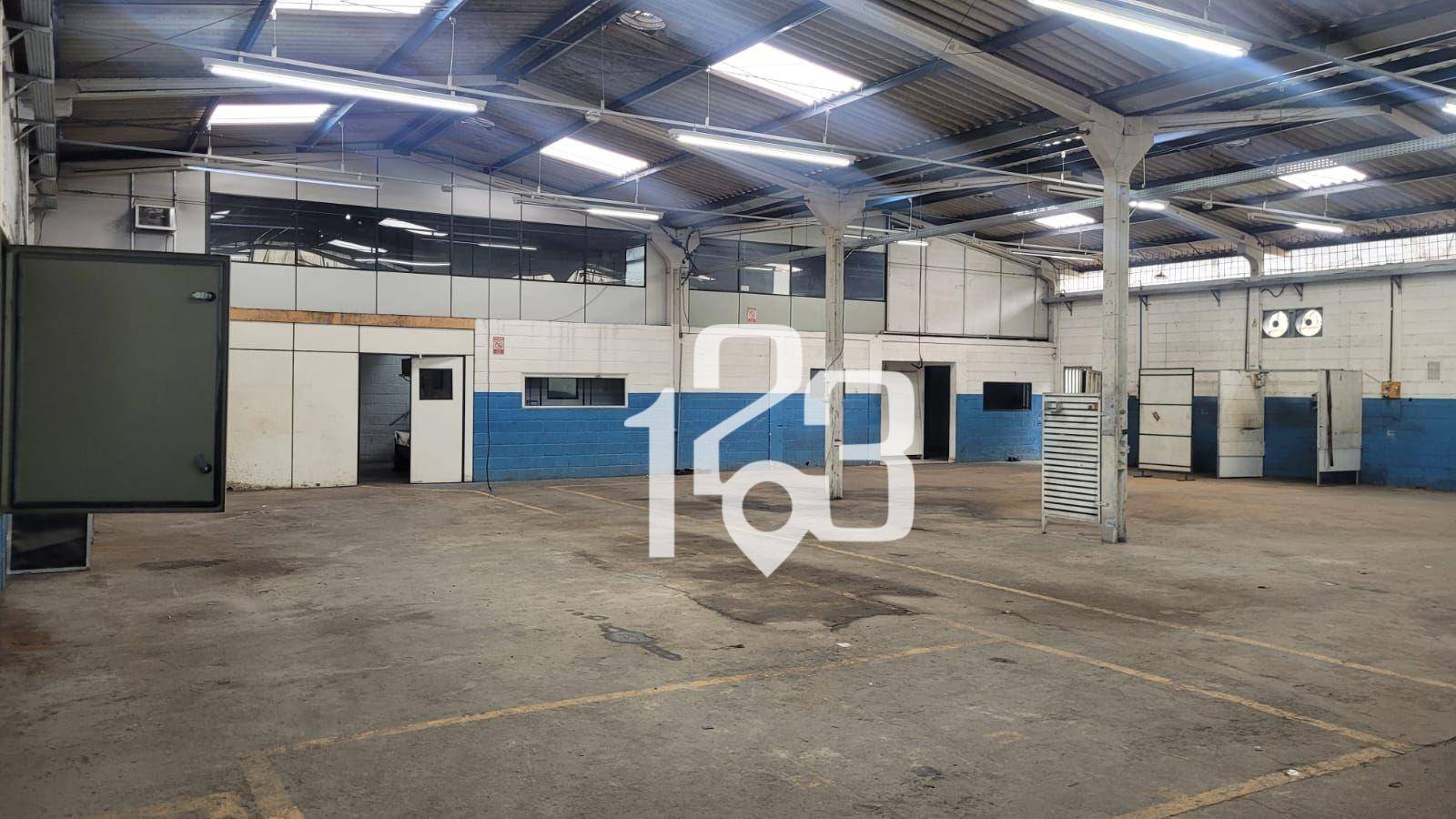 Depósito-Galpão-Armazém à venda e aluguel, 2500m² - Foto 2