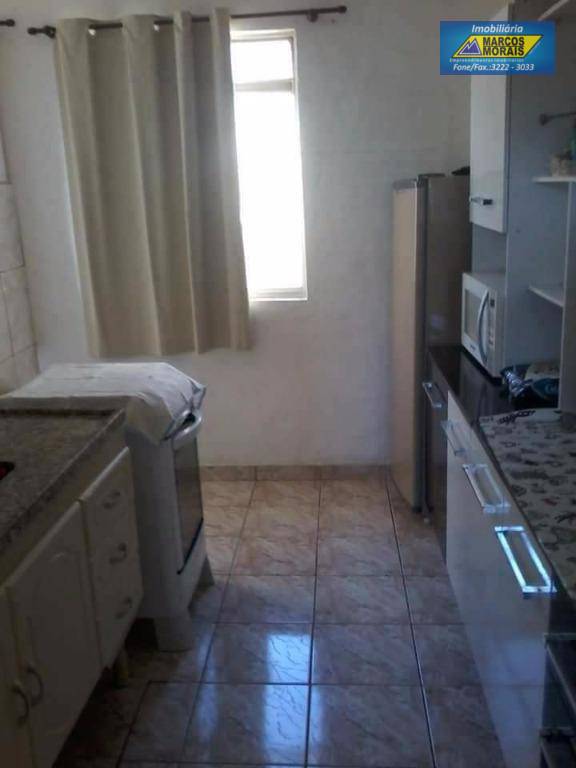 Apartamento à venda com 2 quartos, 55m² - Foto 3