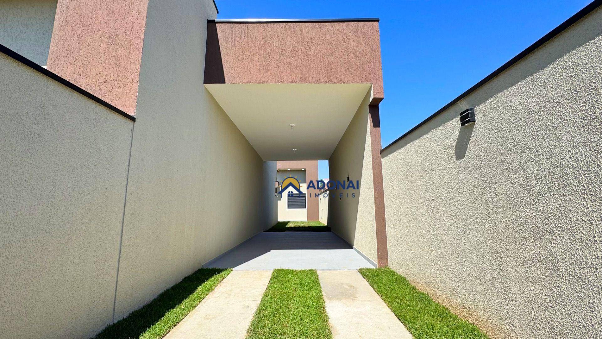 Casa, 3 quartos, 85 m² - Foto 2