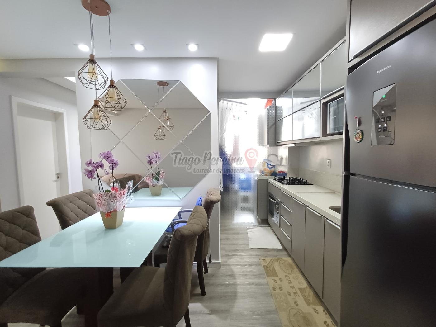 Apartamento à venda com 2 quartos, 65m² - Foto 3