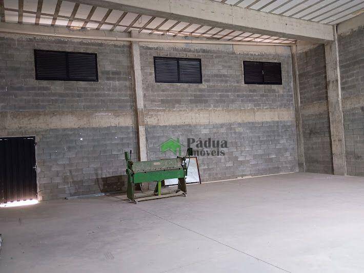 Depósito-Galpão, 602 m² - Foto 6