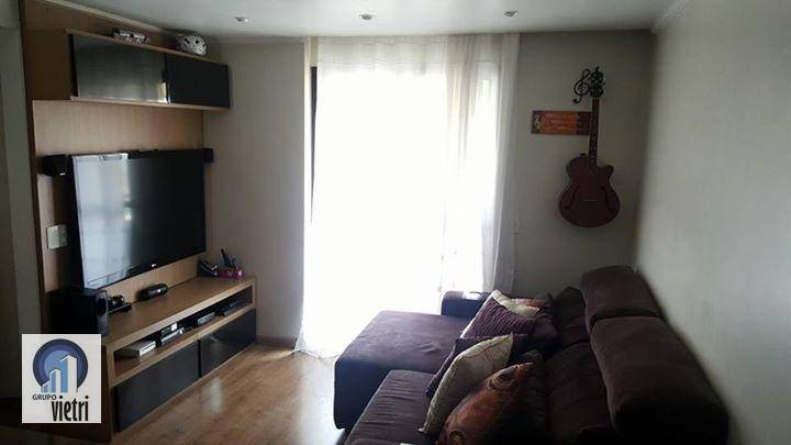 Apartamento à venda com 2 quartos, 58m² - Foto 3