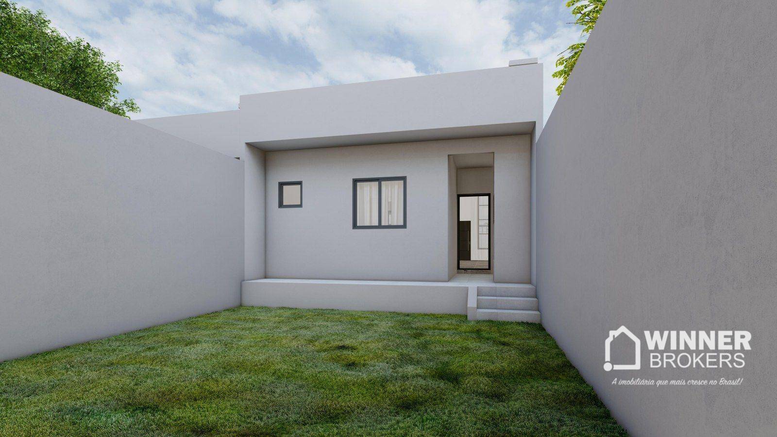 Casa, 2 quartos, 76 m² - Foto 2