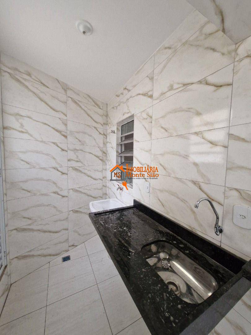 Apartamento, 2 quartos, 45 m² - Foto 4