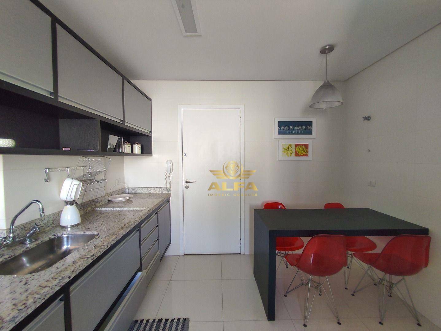 Apartamento à venda com 3 quartos, 175m² - Foto 25