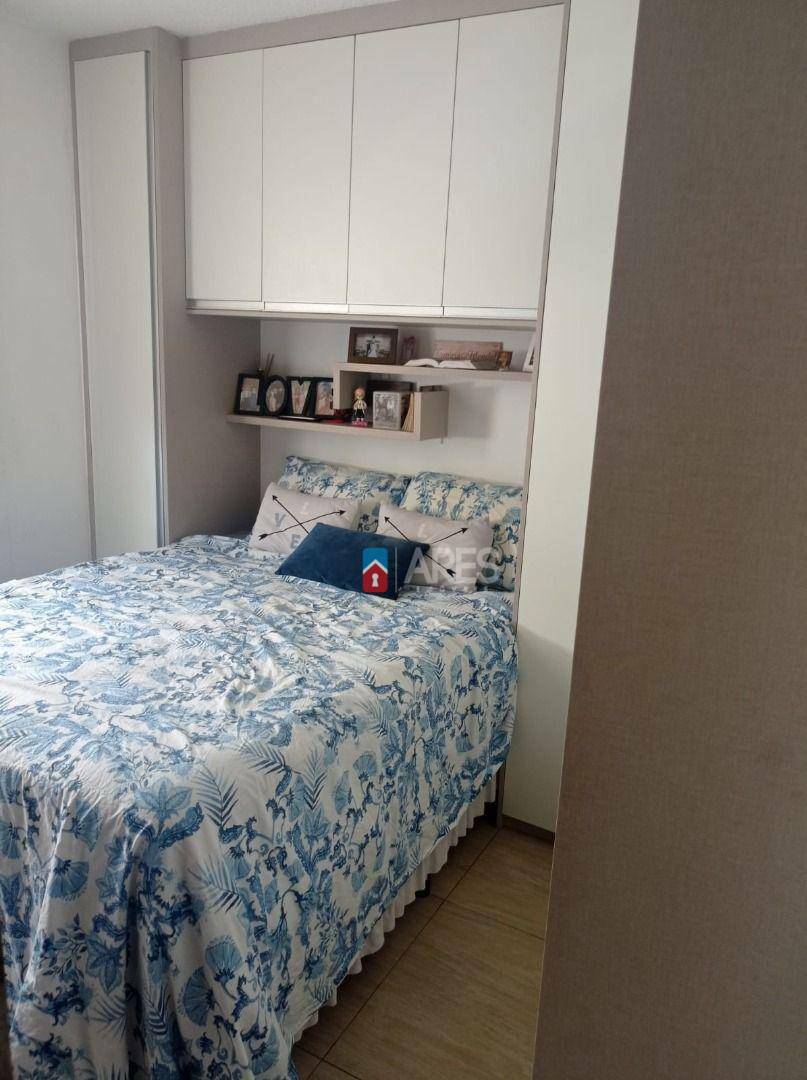 Apartamento à venda com 2 quartos, 45m² - Foto 6