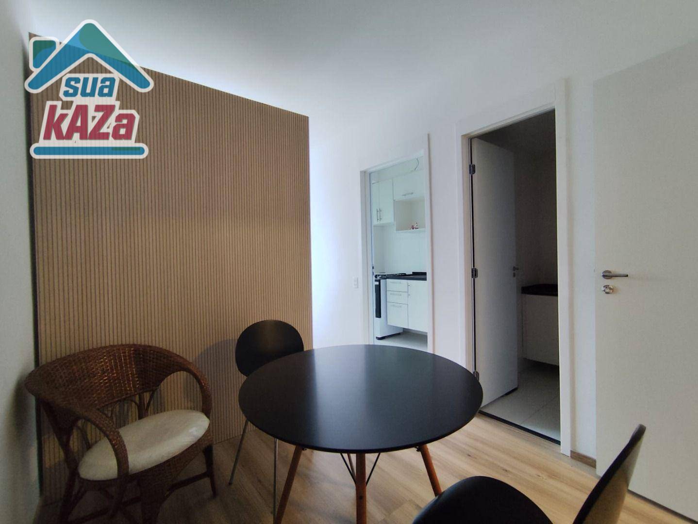 Kitnet e Studio à venda com 1 quarto, 27m² - Foto 1