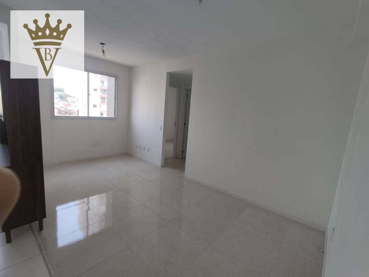 Apartamento à venda com 2 quartos, 45m² - Foto 2