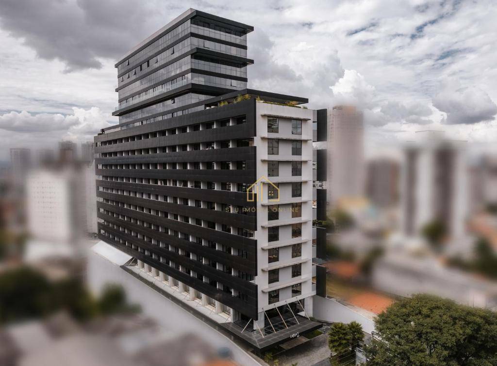 Conjunto Comercial-Sala à venda e aluguel, 34m² - Foto 19