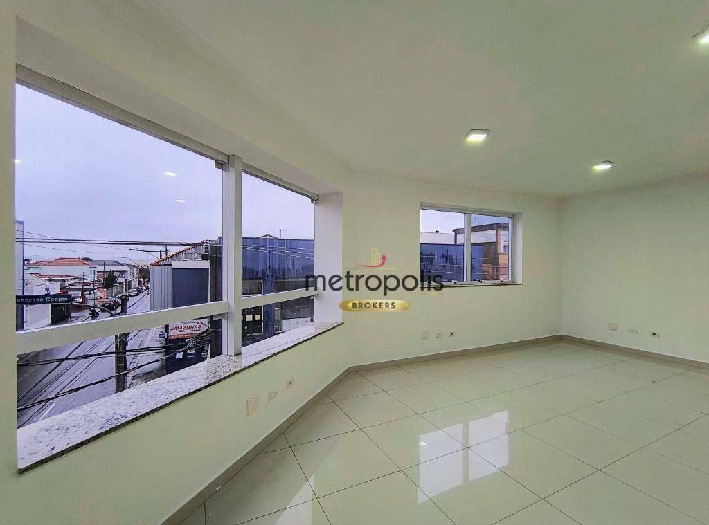 Conjunto Comercial-Sala para alugar, 28m² - Foto 1