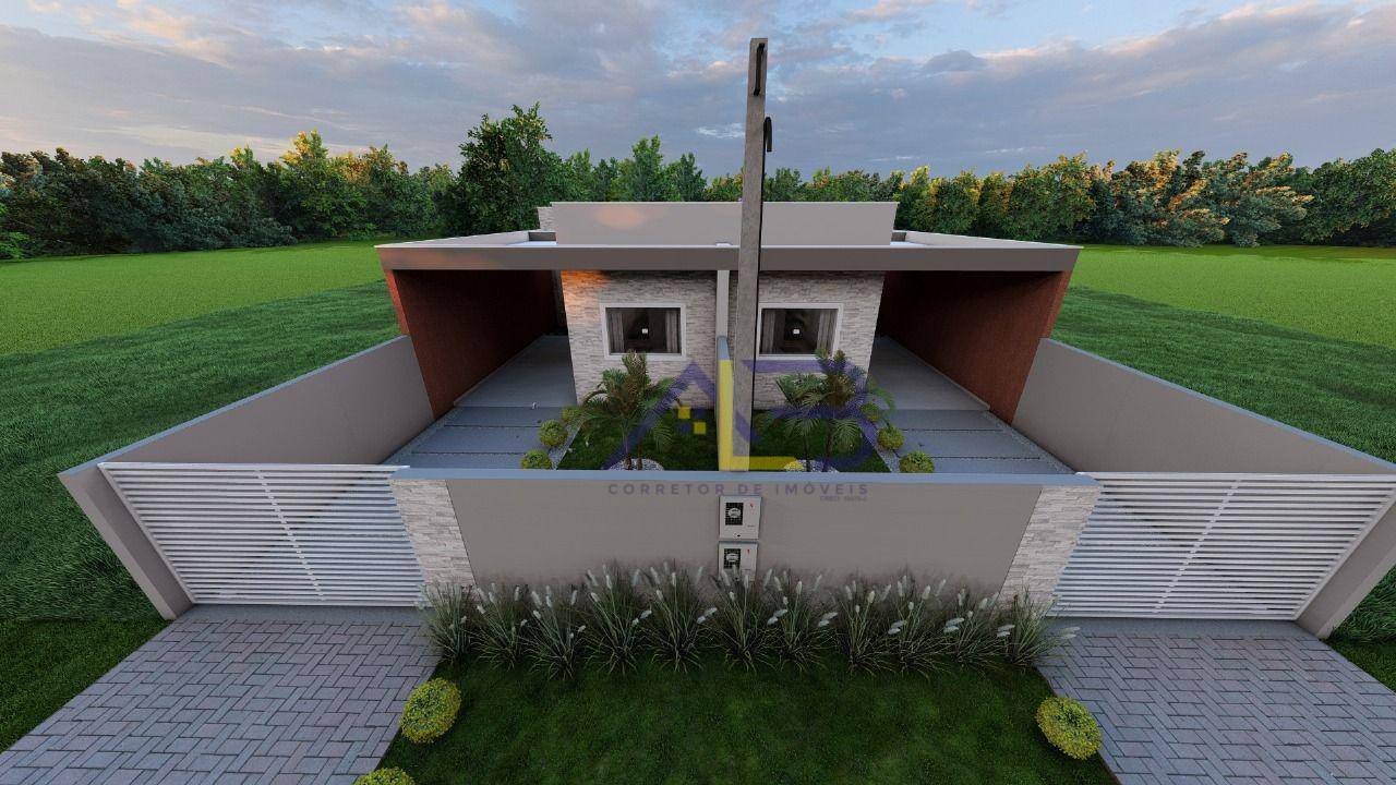 Casa, 2 quartos, 105 m² - Foto 4