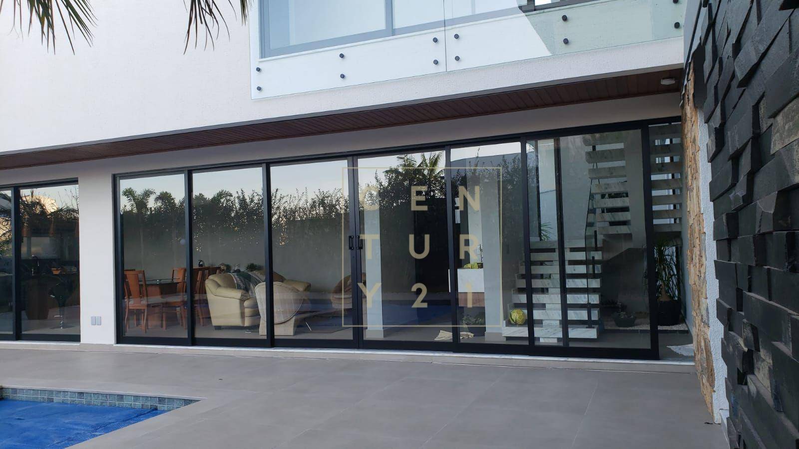 Casa de Condomínio à venda com 4 quartos, 409m² - Foto 4