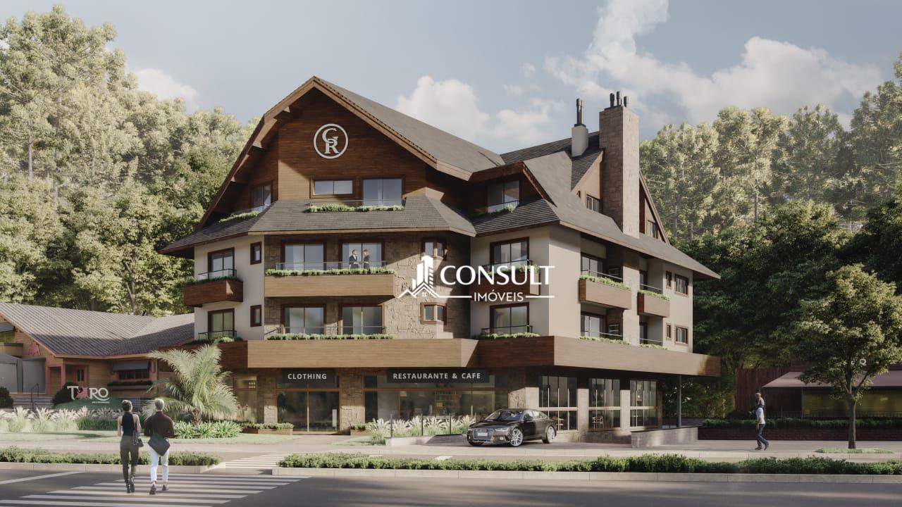 Apartamento, 2 quartos, 131 m² - Foto 1