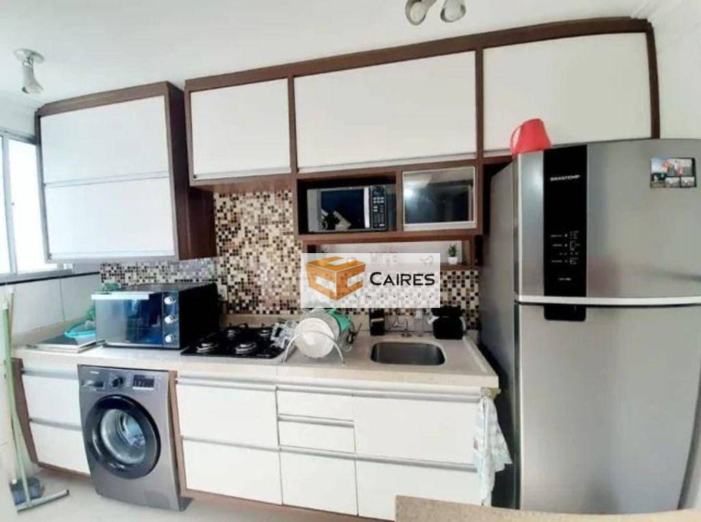 Apartamento à venda com 2 quartos, 50m² - Foto 4