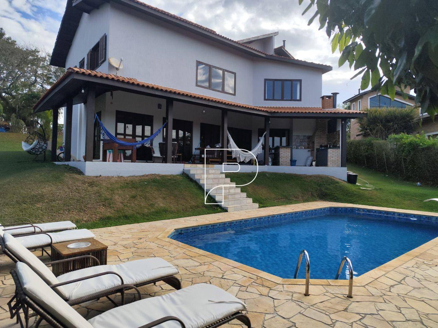 Casa de Condomínio, 7 quartos - Foto 1