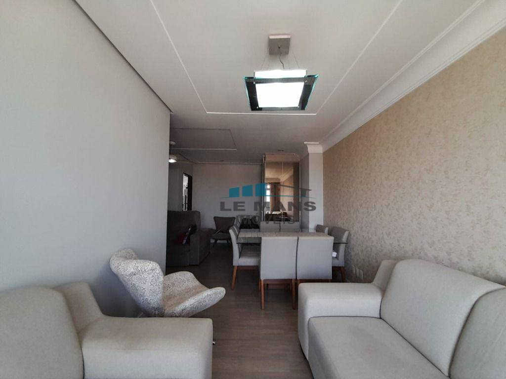 Apartamento à venda com 3 quartos, 88m² - Foto 4