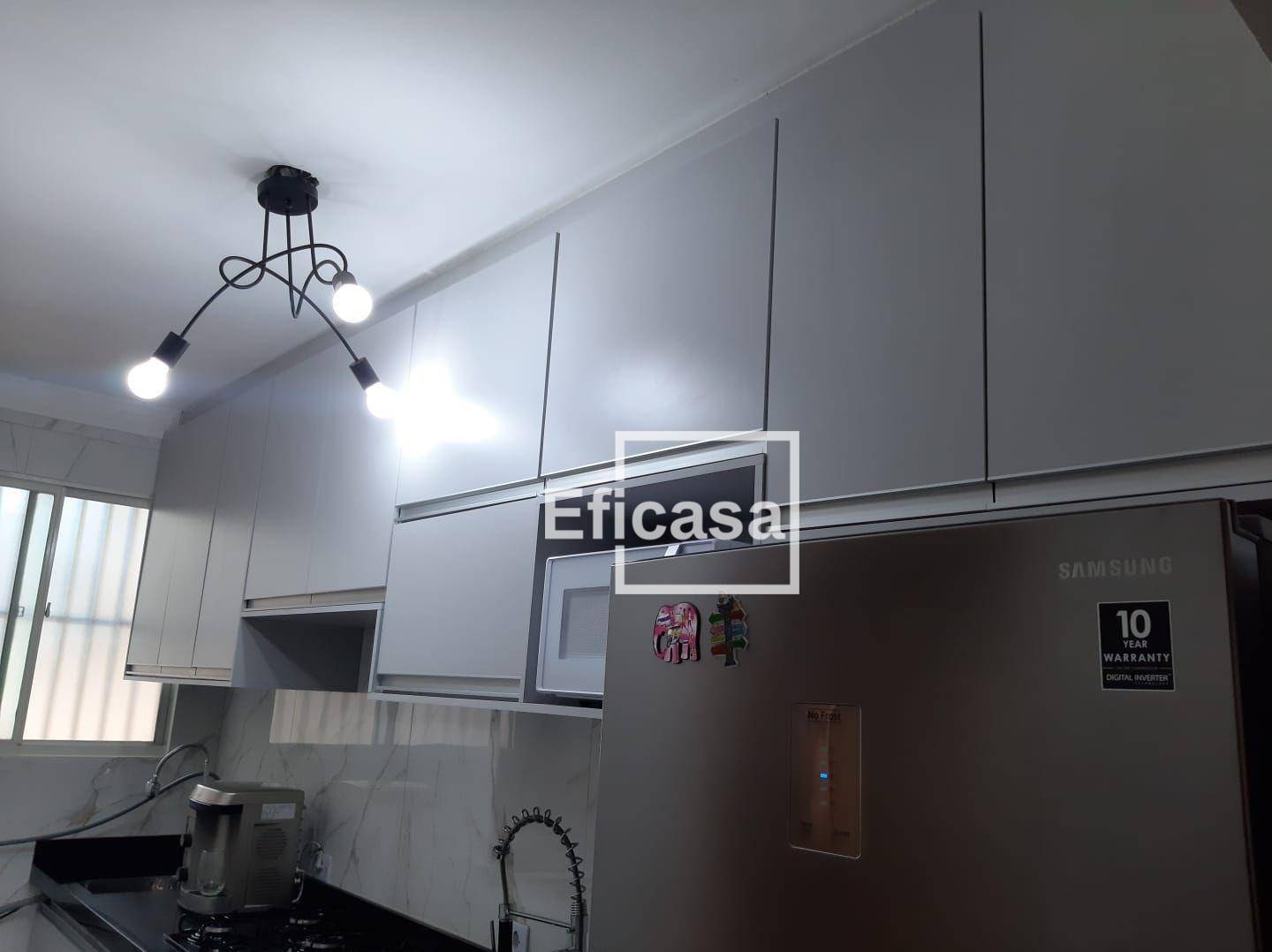 Apartamento à venda com 2 quartos, 48m² - Foto 1