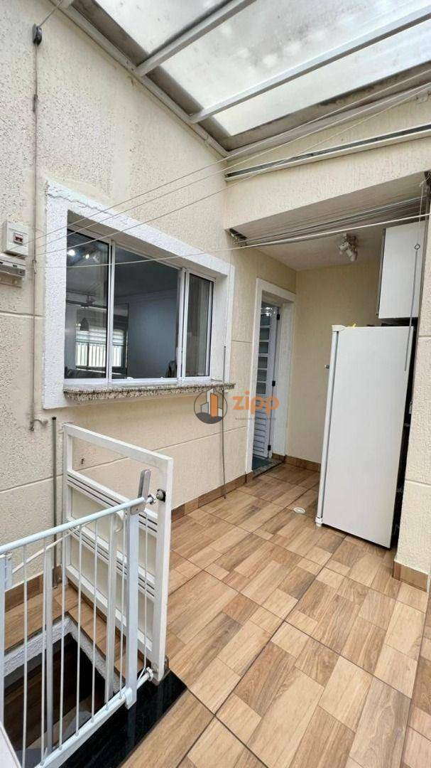 Sobrado à venda com 2 quartos, 116m² - Foto 26