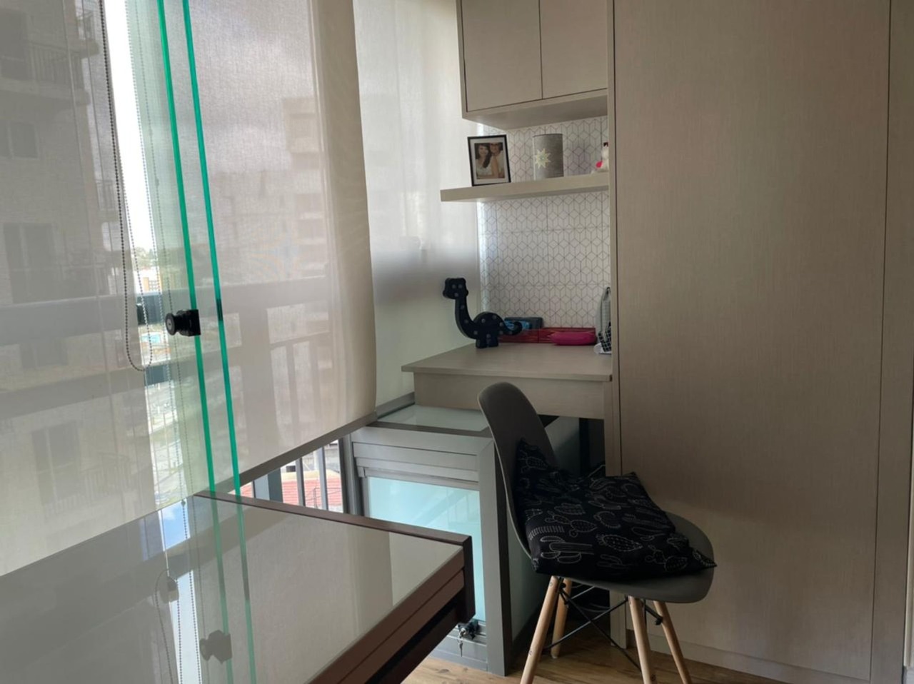 Apartamento à venda com 1 quarto, 31m² - Foto 7