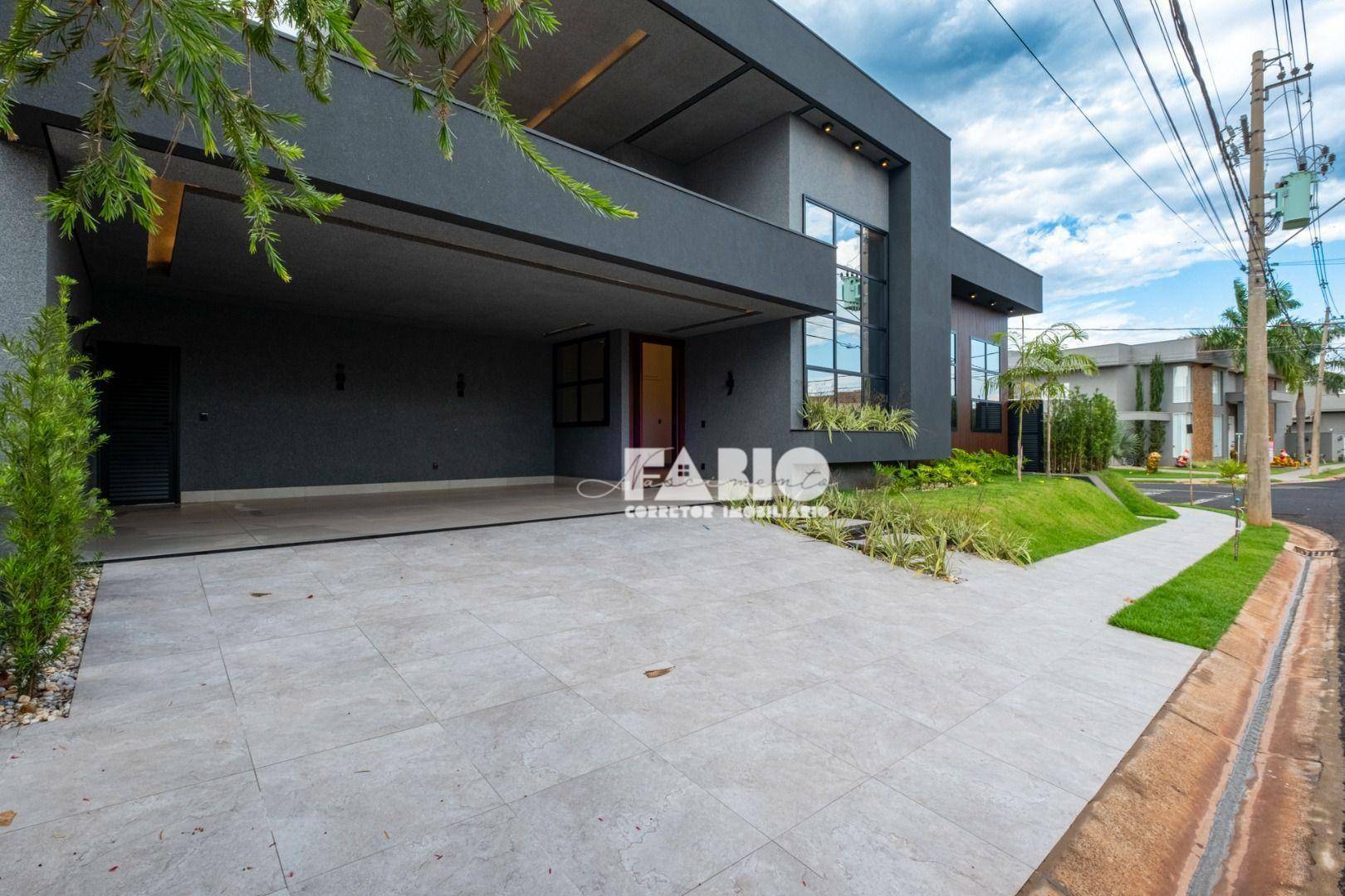 Casa de Condomínio à venda com 3 quartos, 255m² - Foto 4