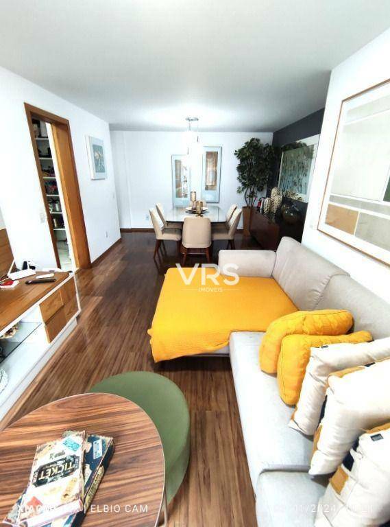 Apartamento à venda com 3 quartos, 98m² - Foto 2