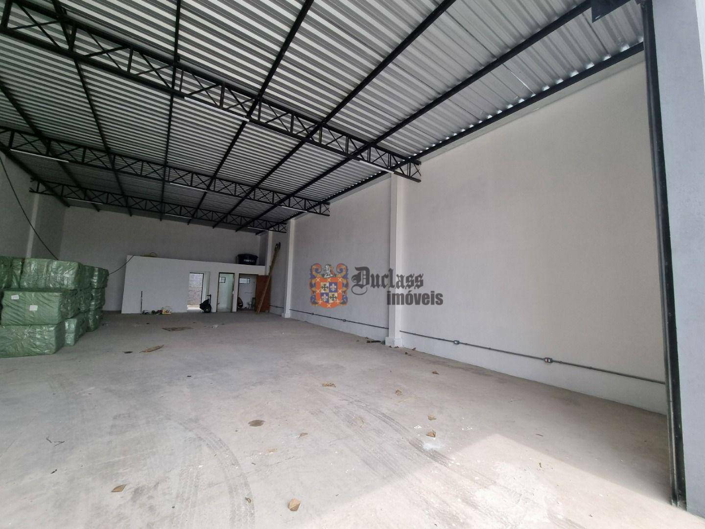 Depósito-Galpão, 300 m² - Foto 15