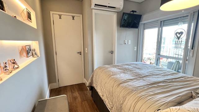 Apartamento à venda com 2 quartos, 119m² - Foto 8