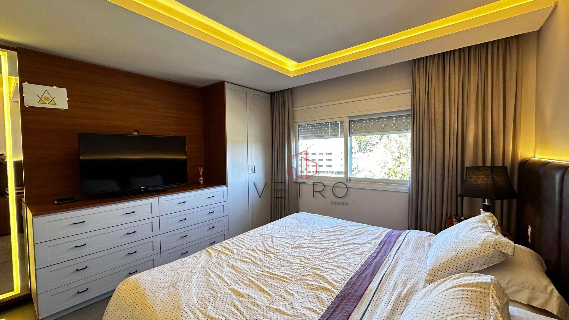 Apartamento à venda com 3 quartos, 160m² - Foto 12