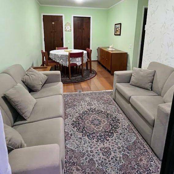 Apartamento à venda com 3 quartos, 73m² - Foto 2