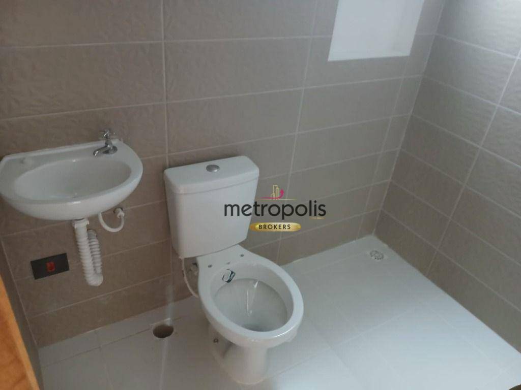 Apartamento à venda com 2 quartos, 42m² - Foto 2