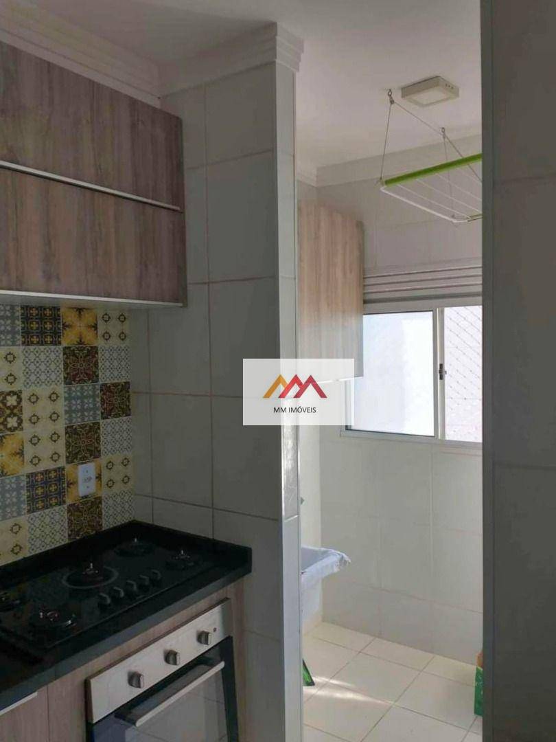 Apartamento à venda com 2 quartos, 48m² - Foto 8