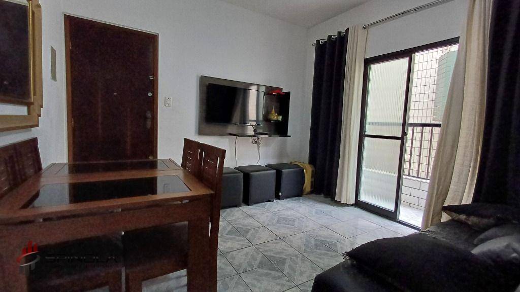 Apartamento à venda com 1 quarto, 45m² - Foto 3