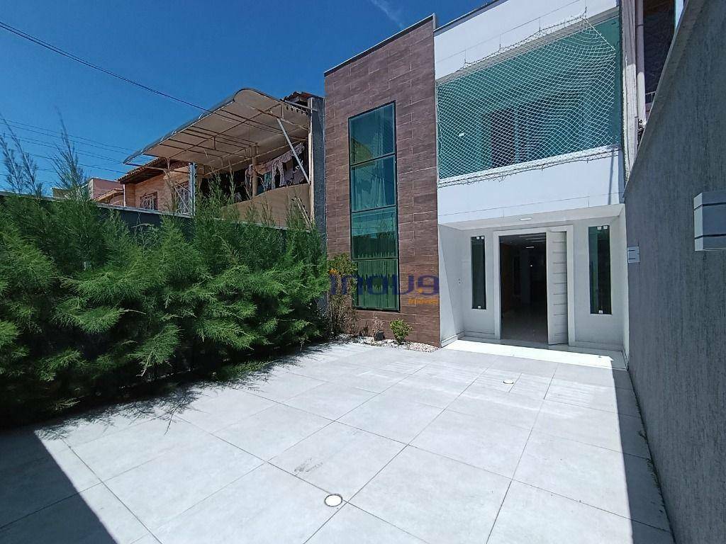 Casa, 3 quartos, 143 m² - Foto 1