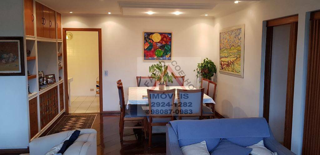 Apartamento à venda com 4 quartos, 159m² - Foto 1