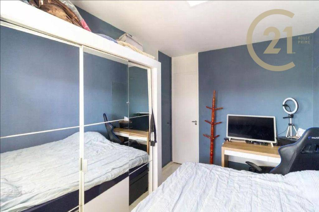 Apartamento à venda com 1 quarto, 36m² - Foto 8