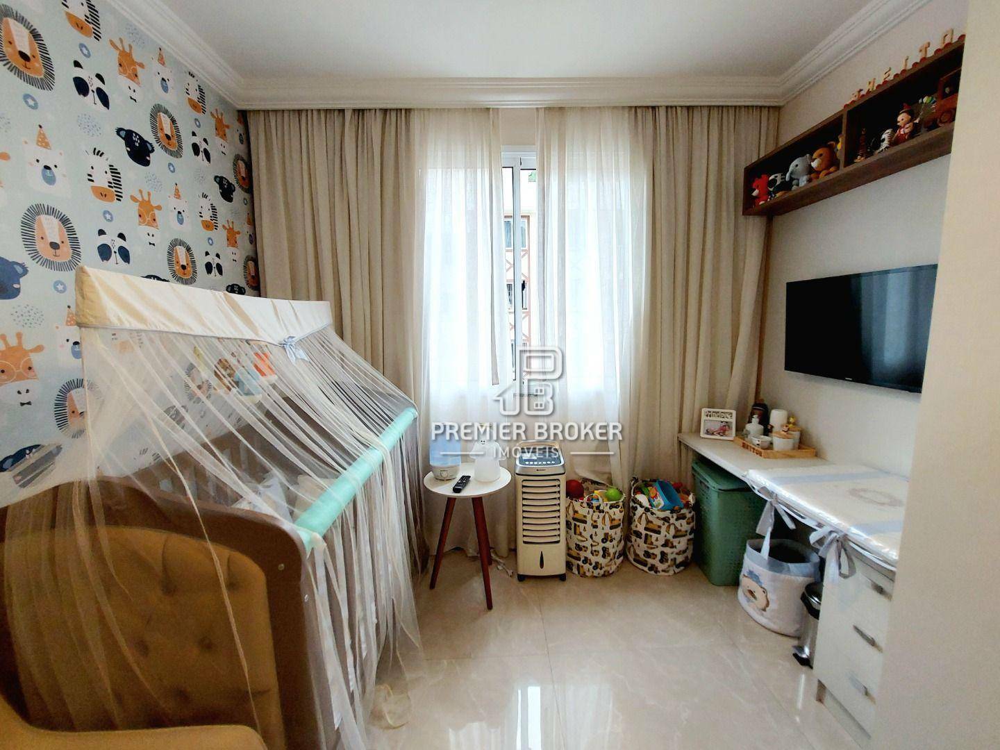 Apartamento à venda com 2 quartos, 58m² - Foto 21