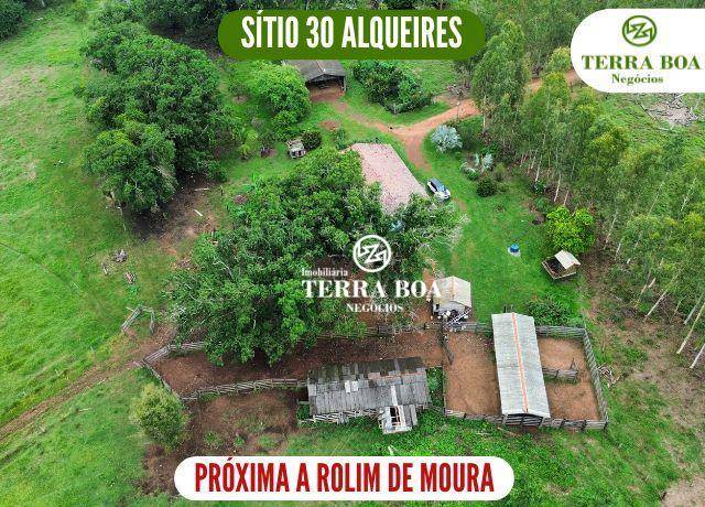 Sítio, 73 hectares - Foto 1