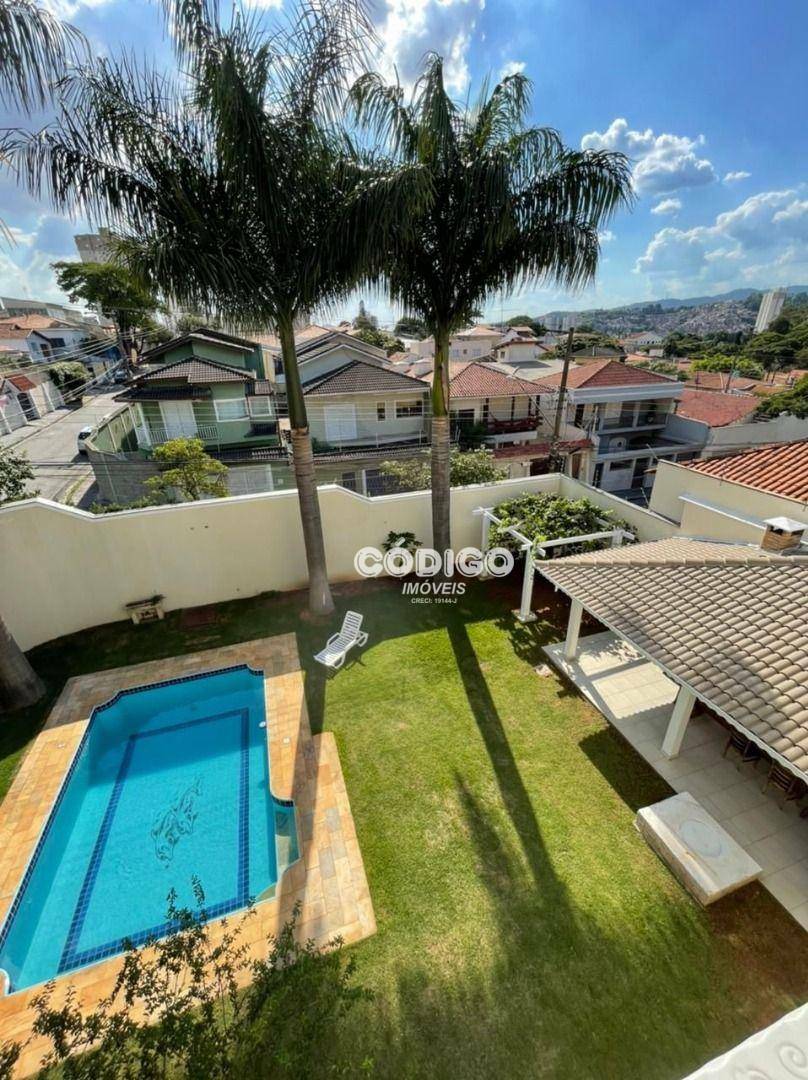 Sobrado à venda com 4 quartos, 538m² - Foto 12